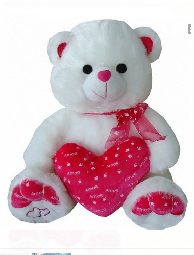 Peluche pequeño